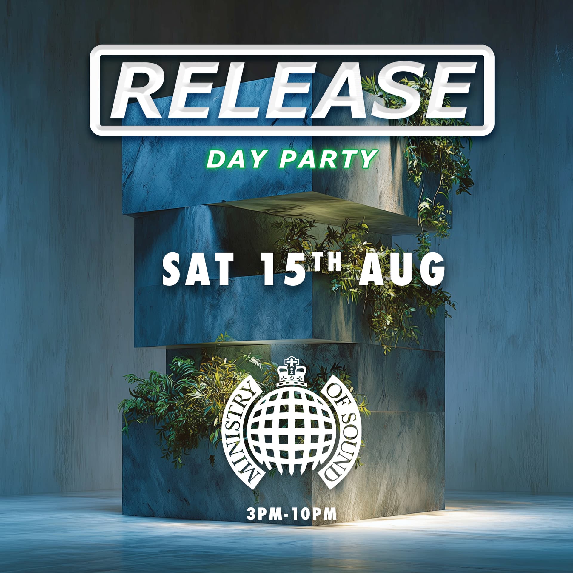 Release Day Party at Ministry Of Sound,UK