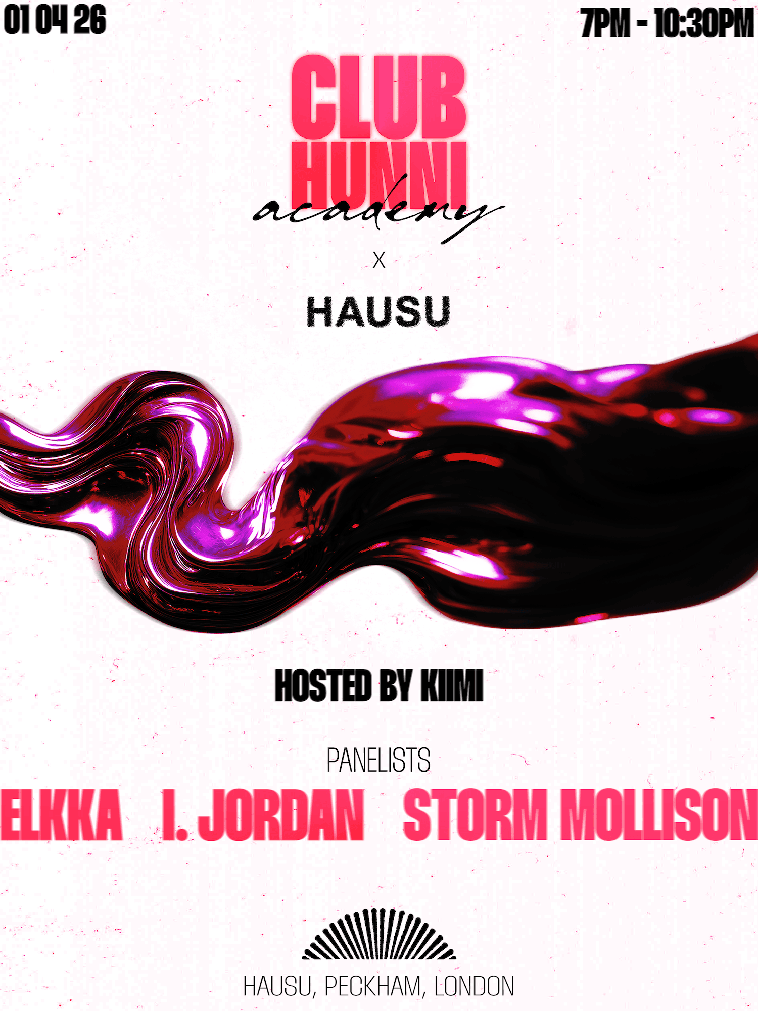 Club Hunni: Academy at Hausu