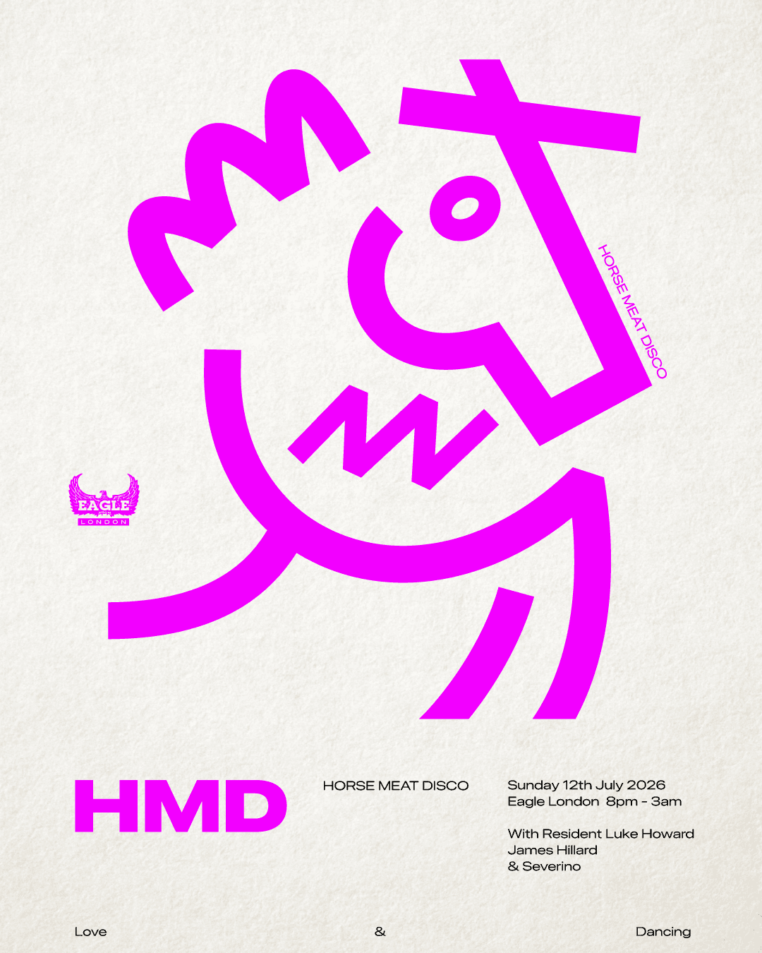 Horse Meat Disco at Eagle London at Eagle London