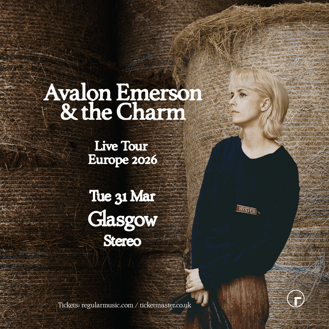 Avalon Emerson & The Charm at Stereo