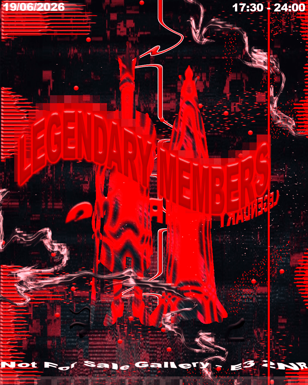 LEGENDARY MEMBERS