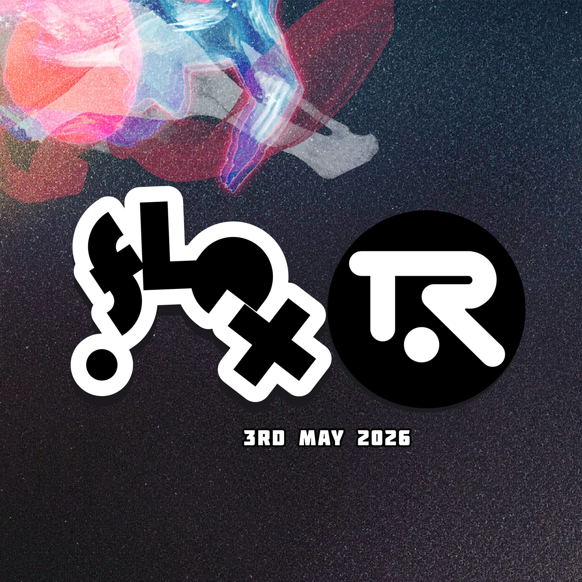 DotFlex × TRUK pres. Sybil & ??? - Power Bank [Holiday] Sunday in 2 Parts at La Panza