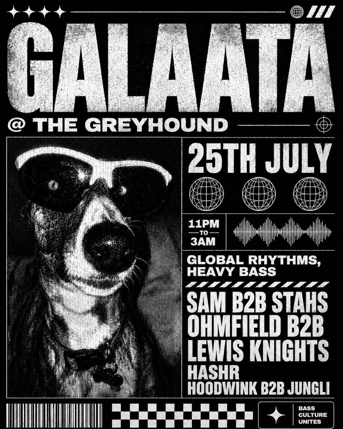 Galaata @The Greyhound at The Greyhound