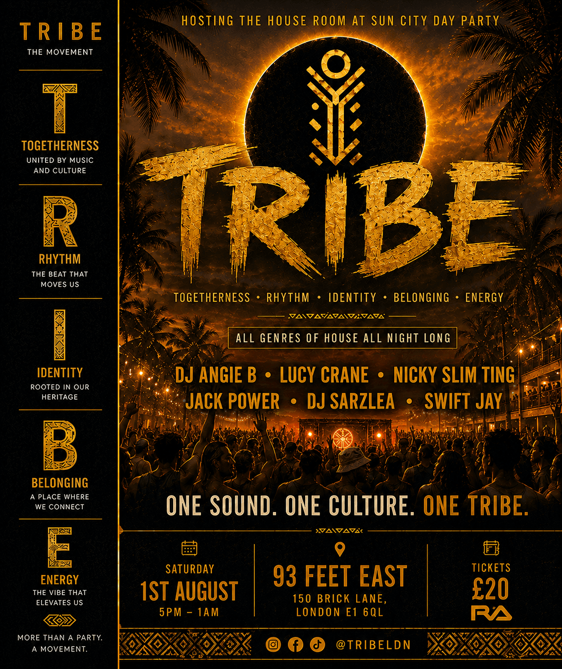 TRIBE