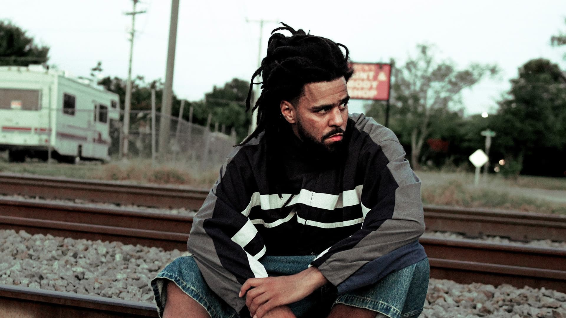 J. Cole: The Fall-Off Tour at Motorpoint Arena Nottingham
