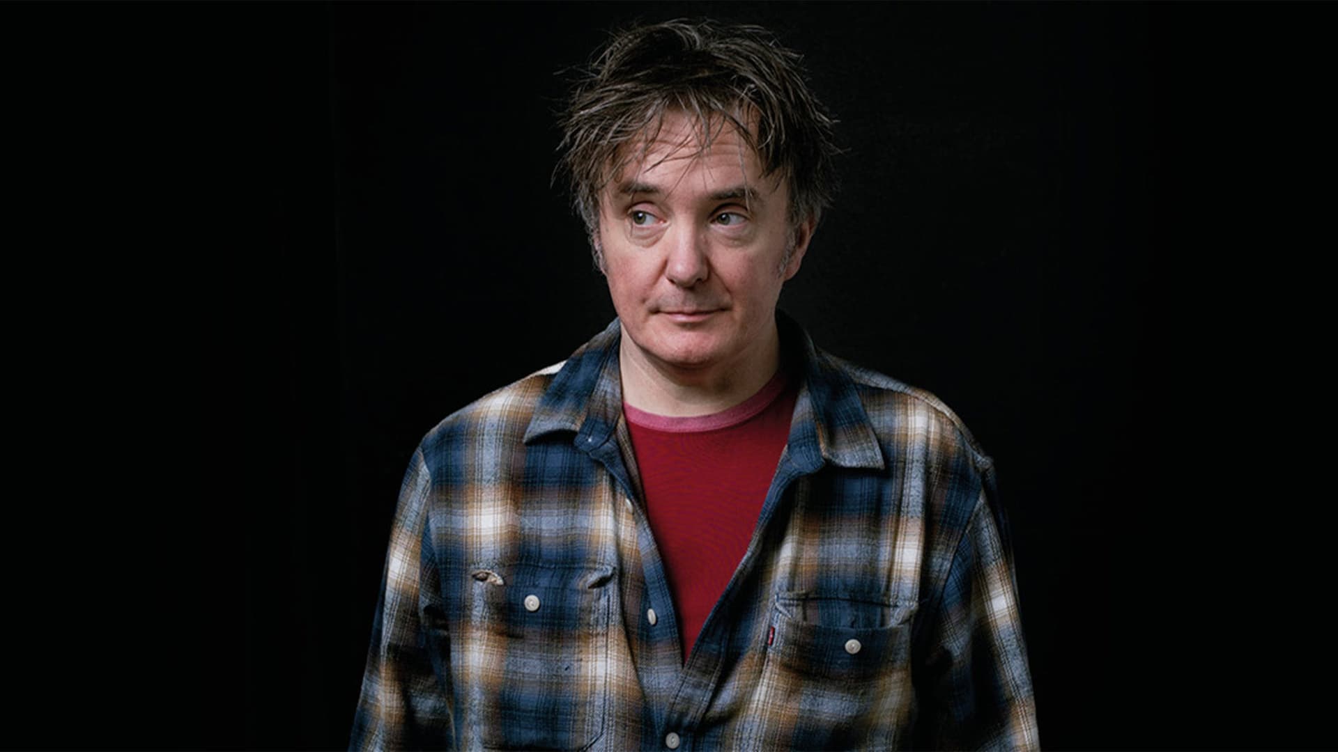 Dylan Moran - Looking For Trouble at Exeter Corn Exchange