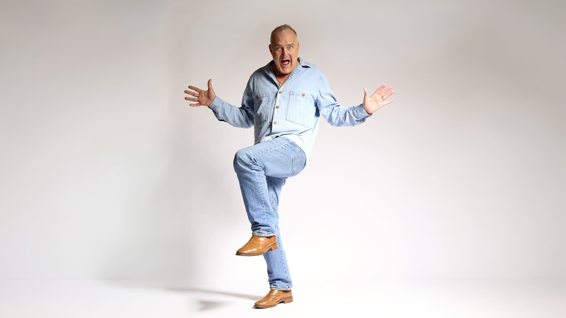 Jimeoin: BALLYHOO! at Kings Theatre Edinburgh