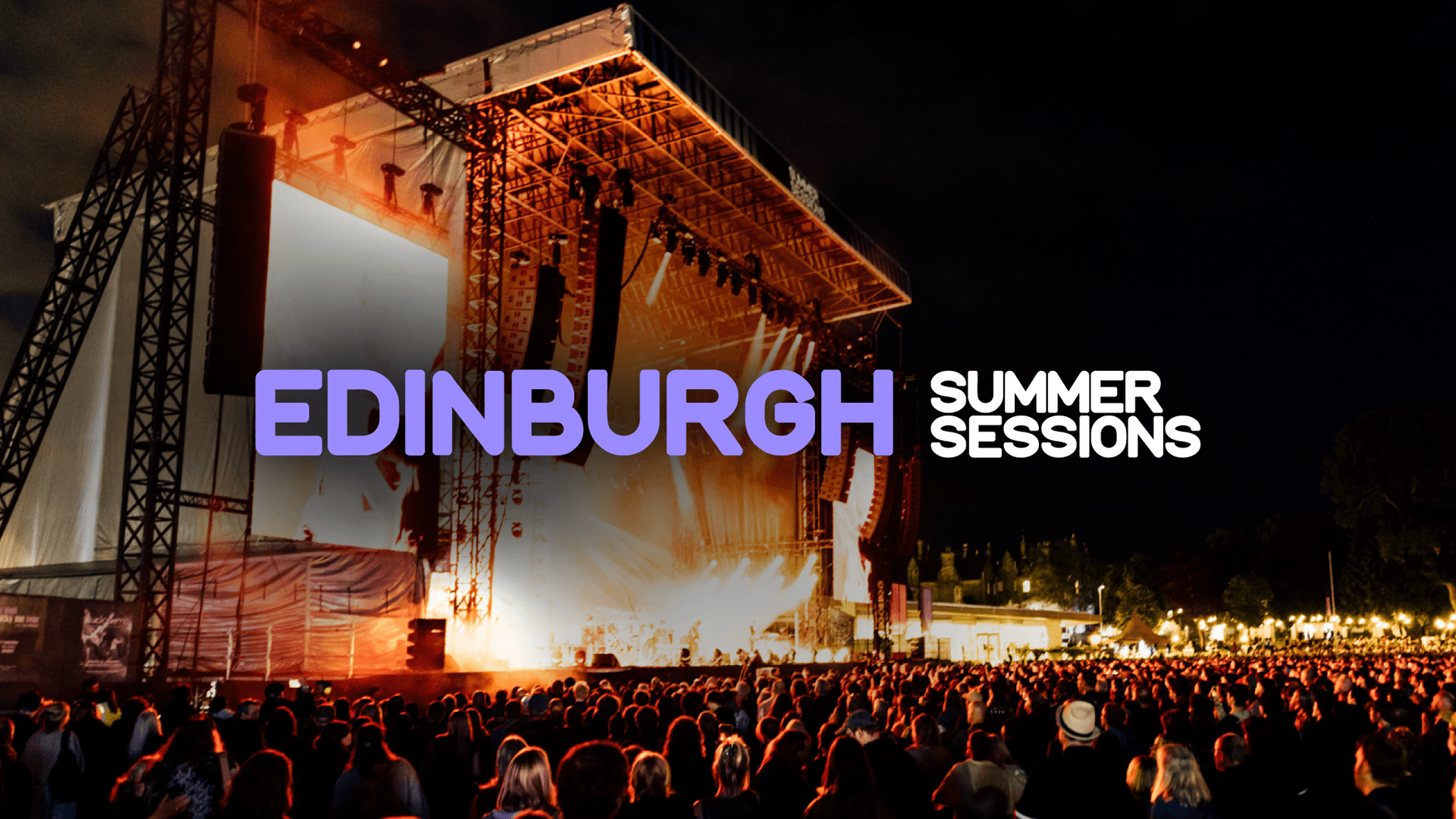 Edinburgh Summer Sessions - Heather on the Hill at Royal Highland Showgrounds