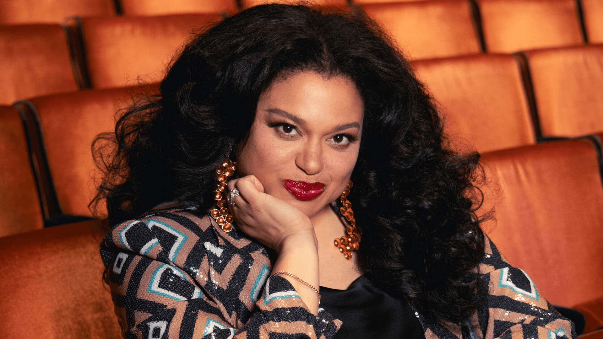 Michelle Buteau: The Surviving and Thriving Tour at O2 Shepherd's Bush Empire   London