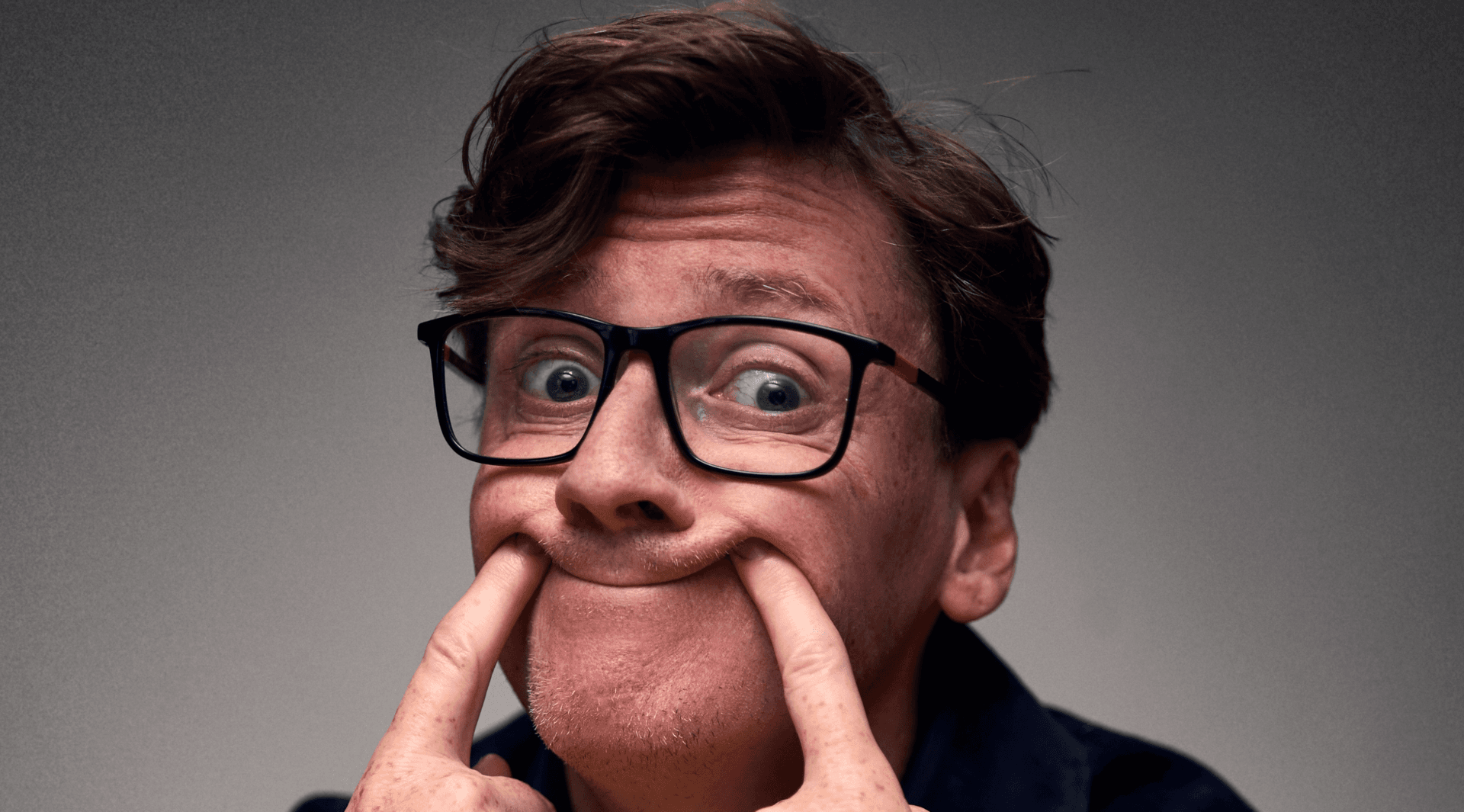 Ed Byrne: No Dramas at Exeter Corn Exchange