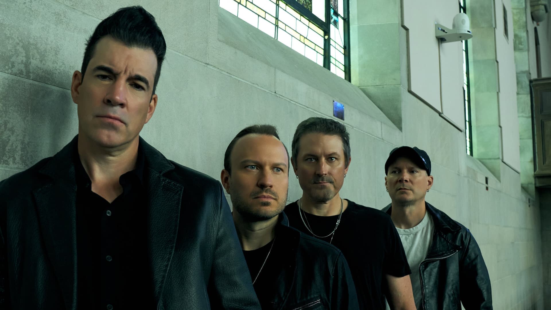 Theory Of A Deadman at Rock City