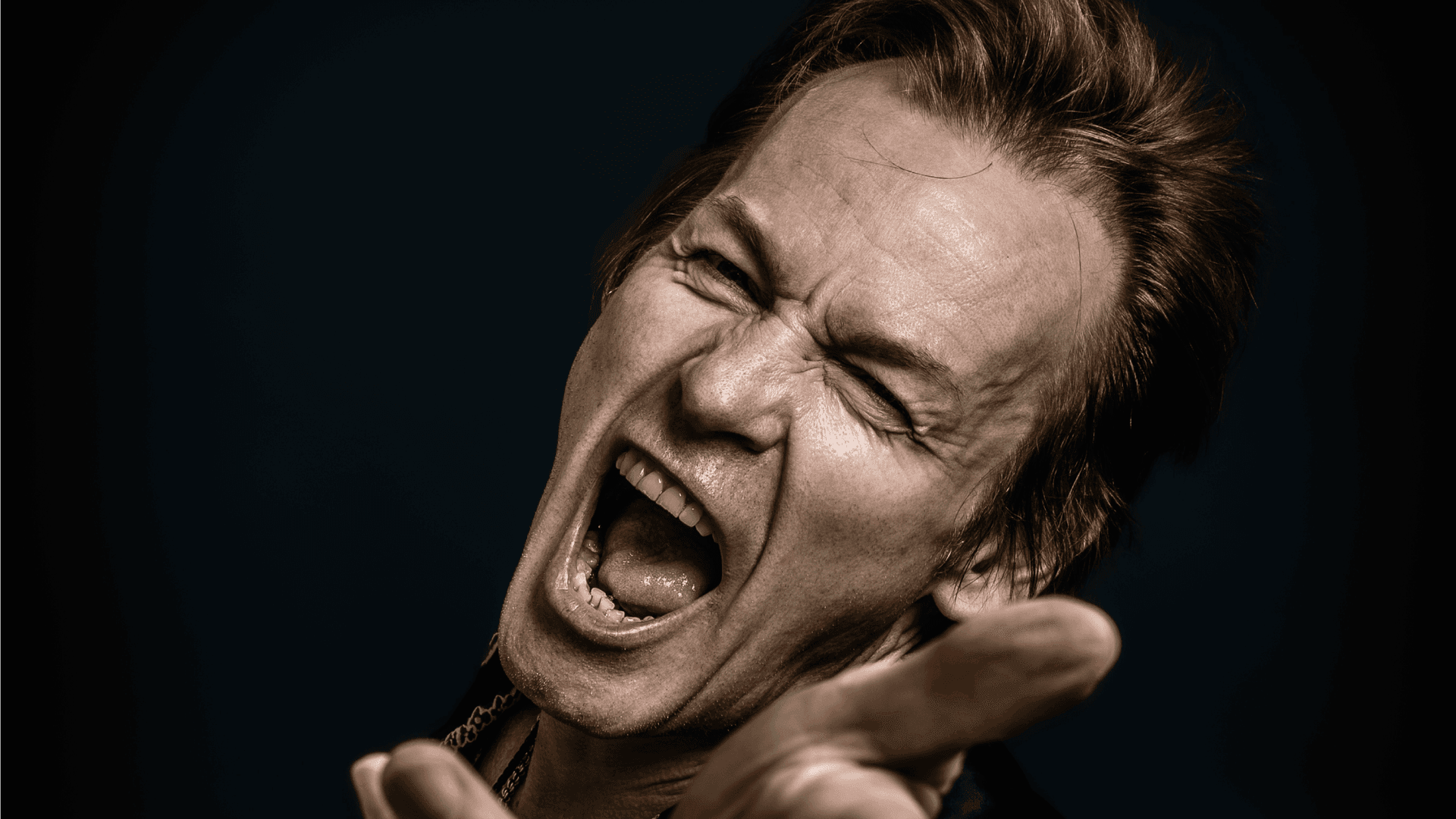 Then Jerico at O2 Academy Birmingham
