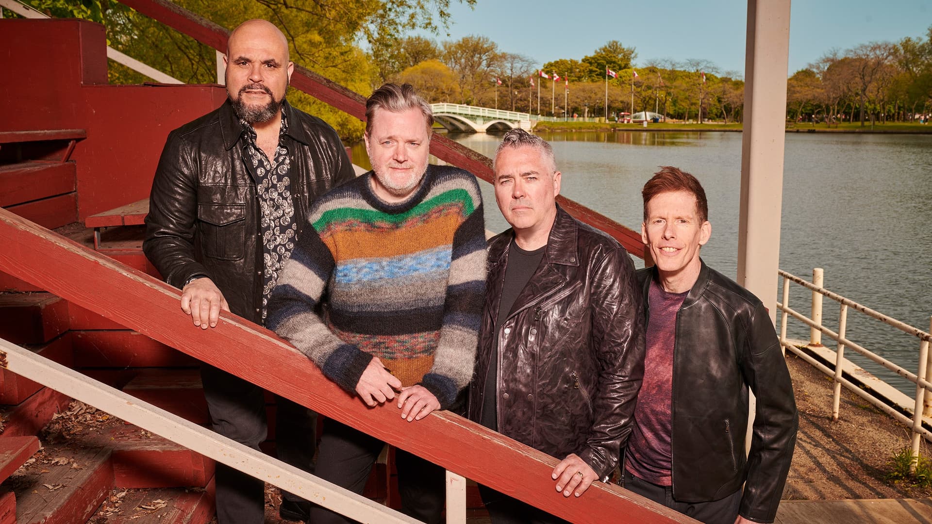 Barenaked Ladies at O2 Academy Bristol