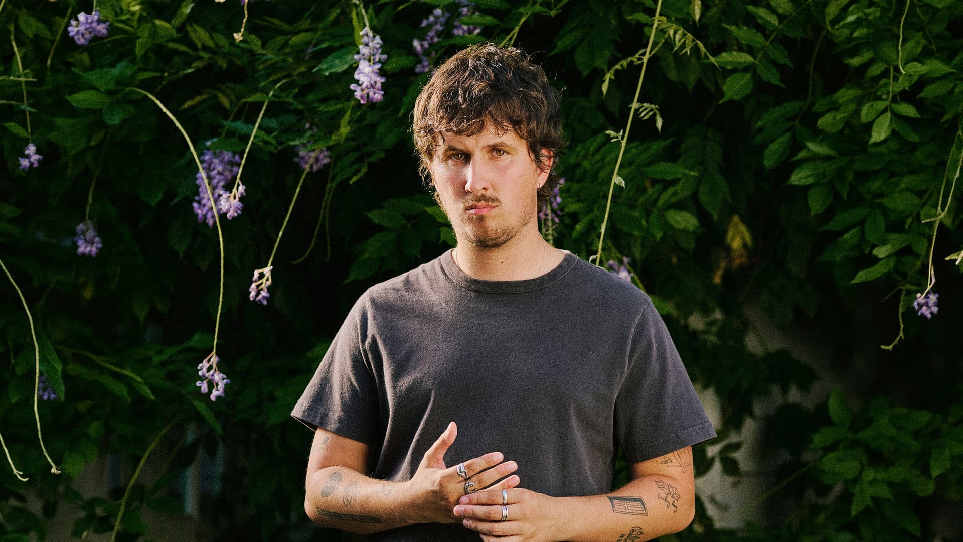 Arthur Hill: Arthway Around The World Tour at O2 Academy