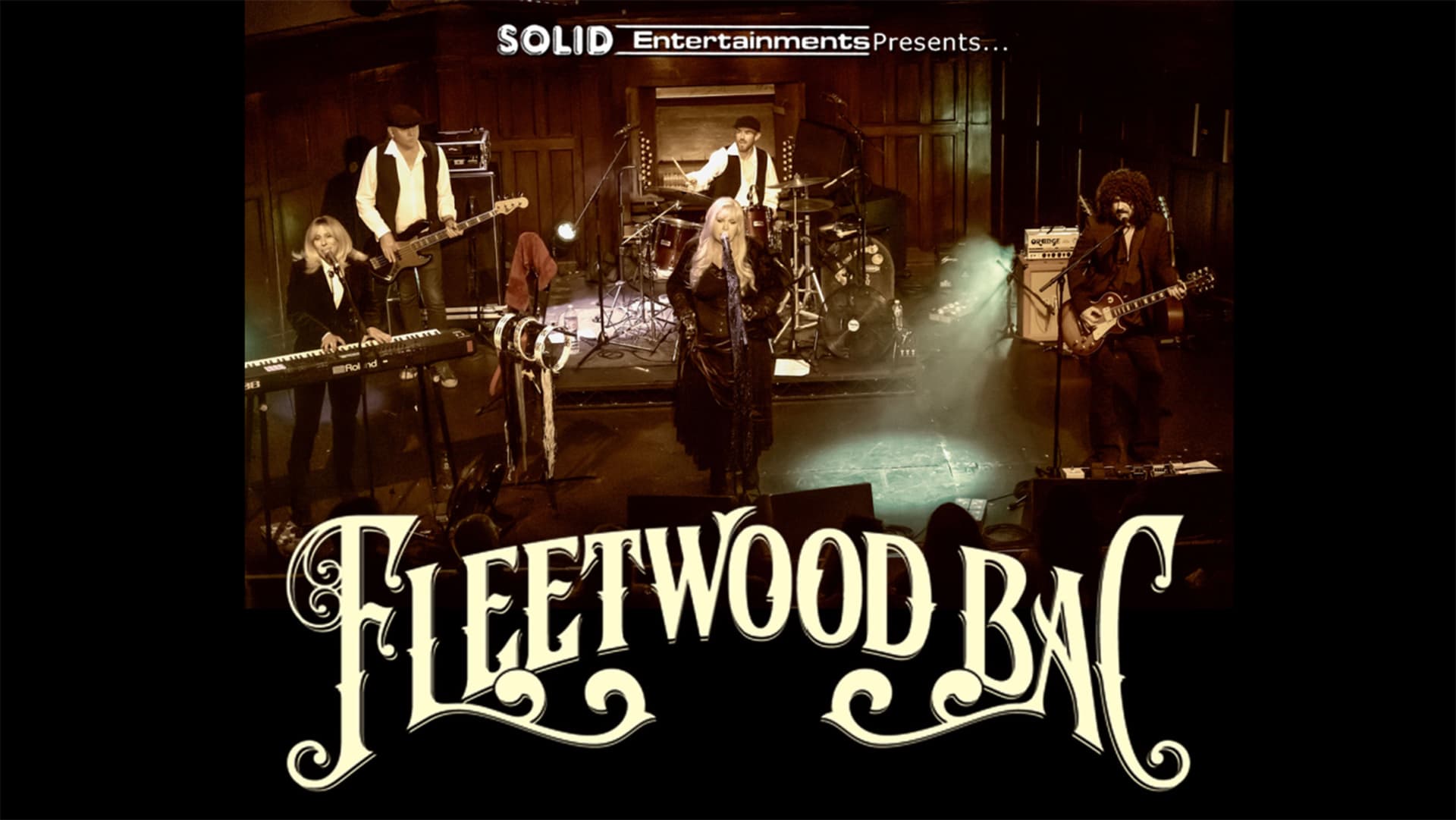 Fleetwood Bac at Saint Luke's