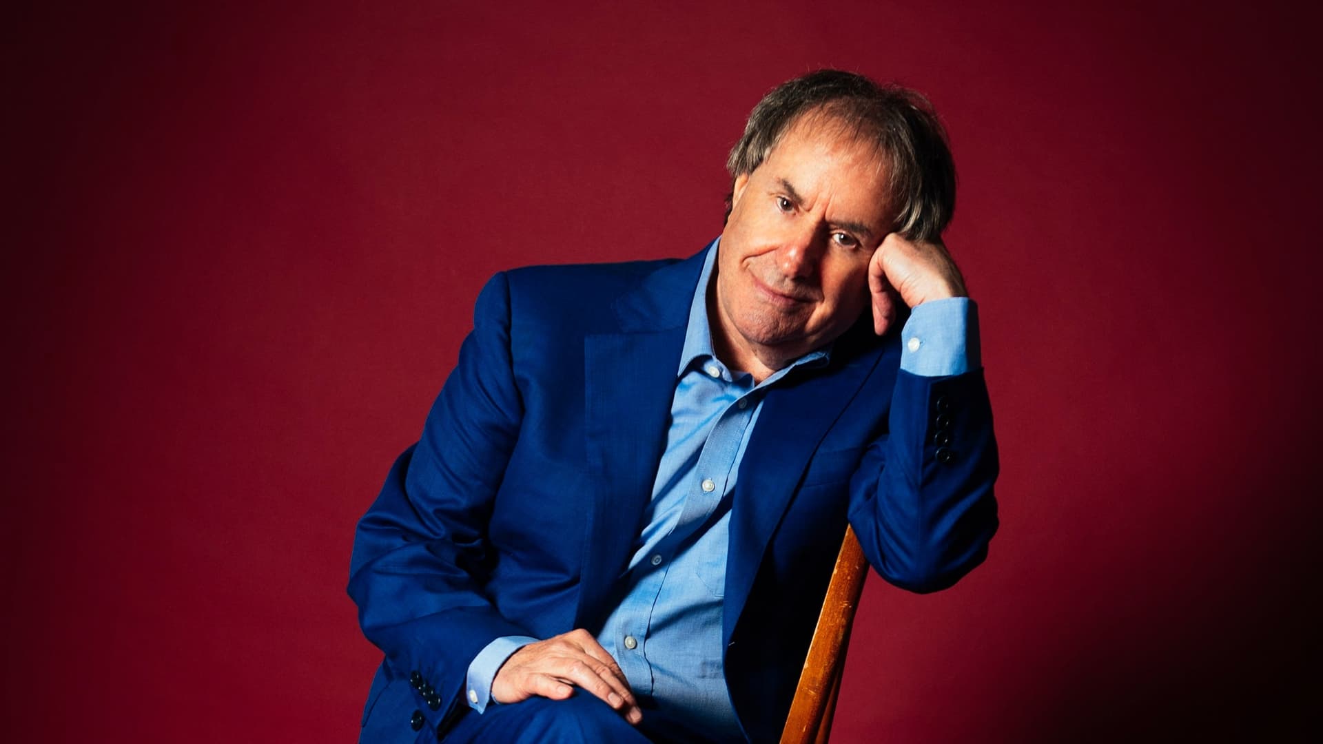 Chris de Burgh - Its Never Too Late Tour 2027