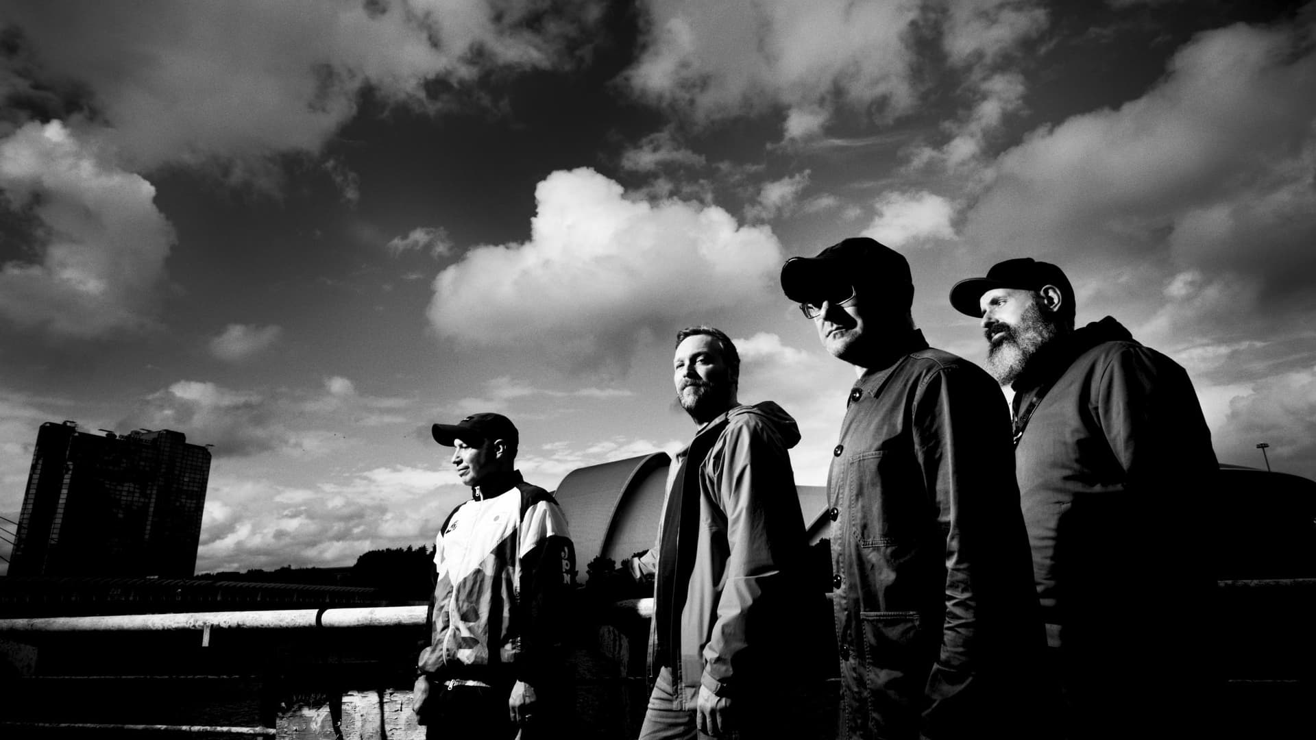 Mogwai at Glasgow Royal Concert Hall