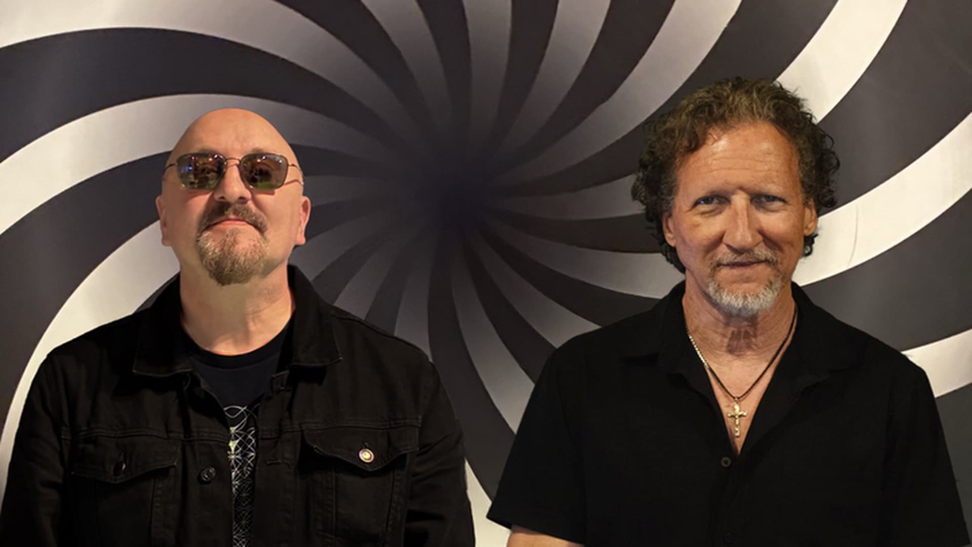 Colin Edwin and John Wesley's Voyage 35 at O2 Ritz