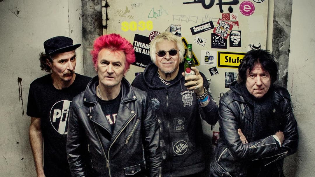 UK SUBS Final Ever Show
