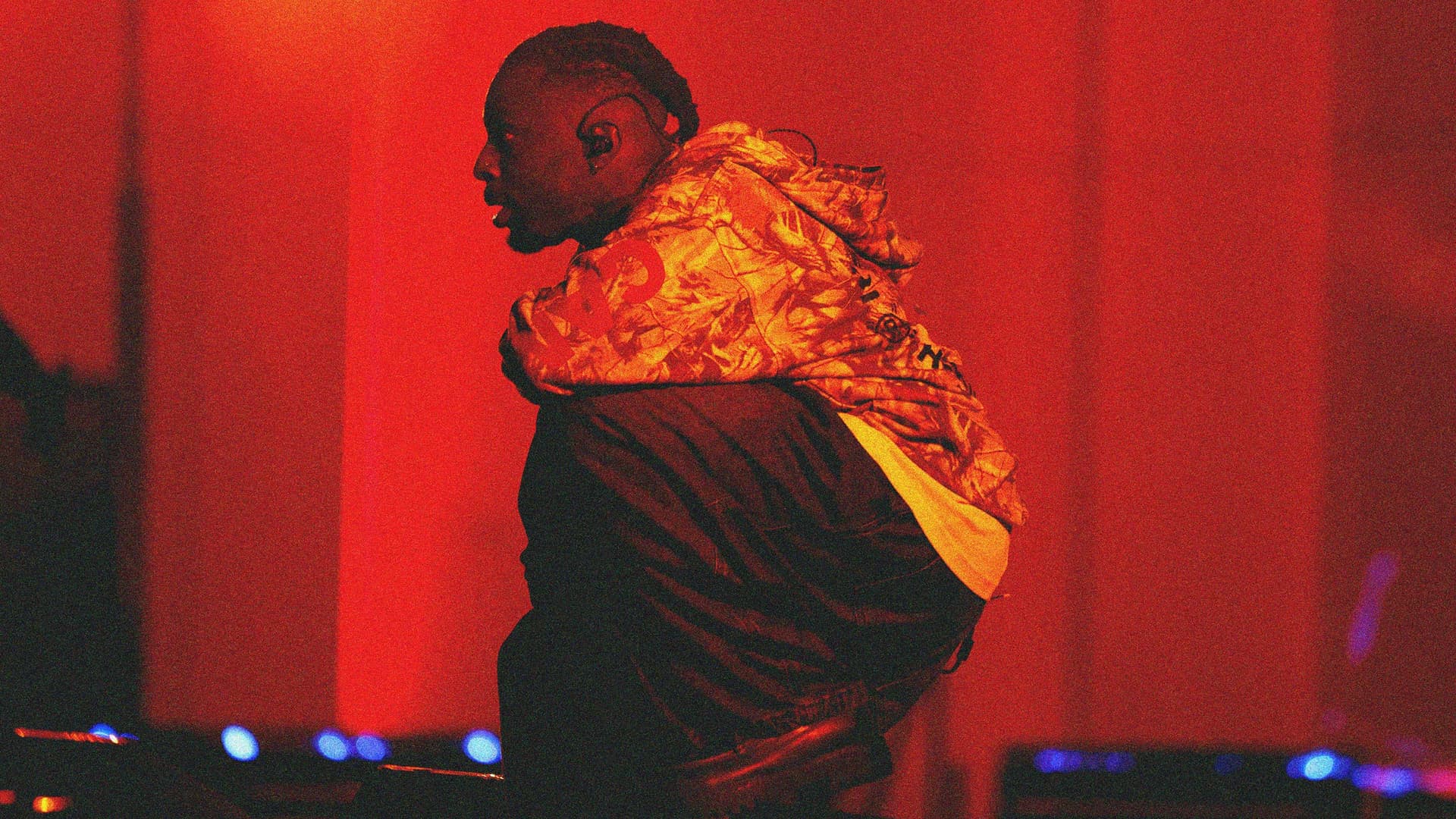 Isaiah Rashad at O2 Academy Bristol