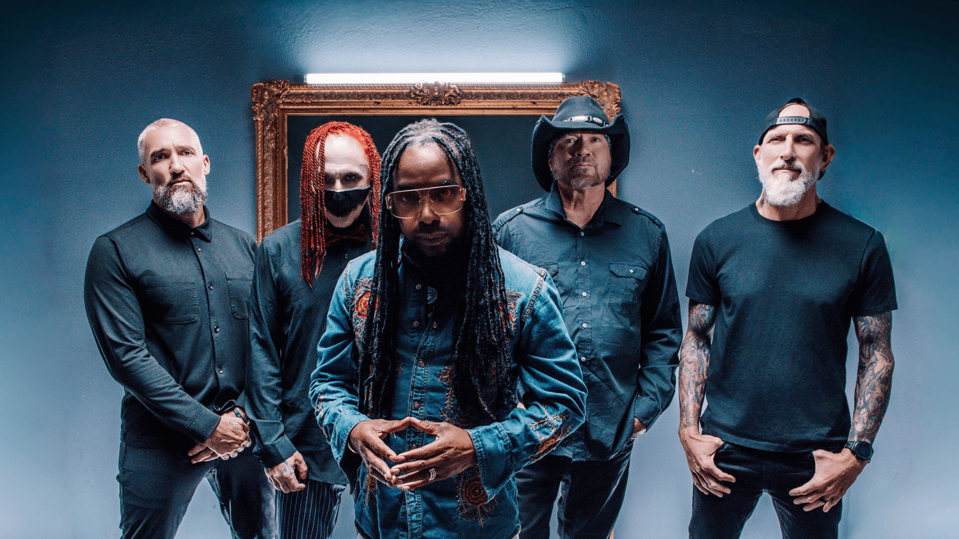 Sevendust at Manchester Academy
