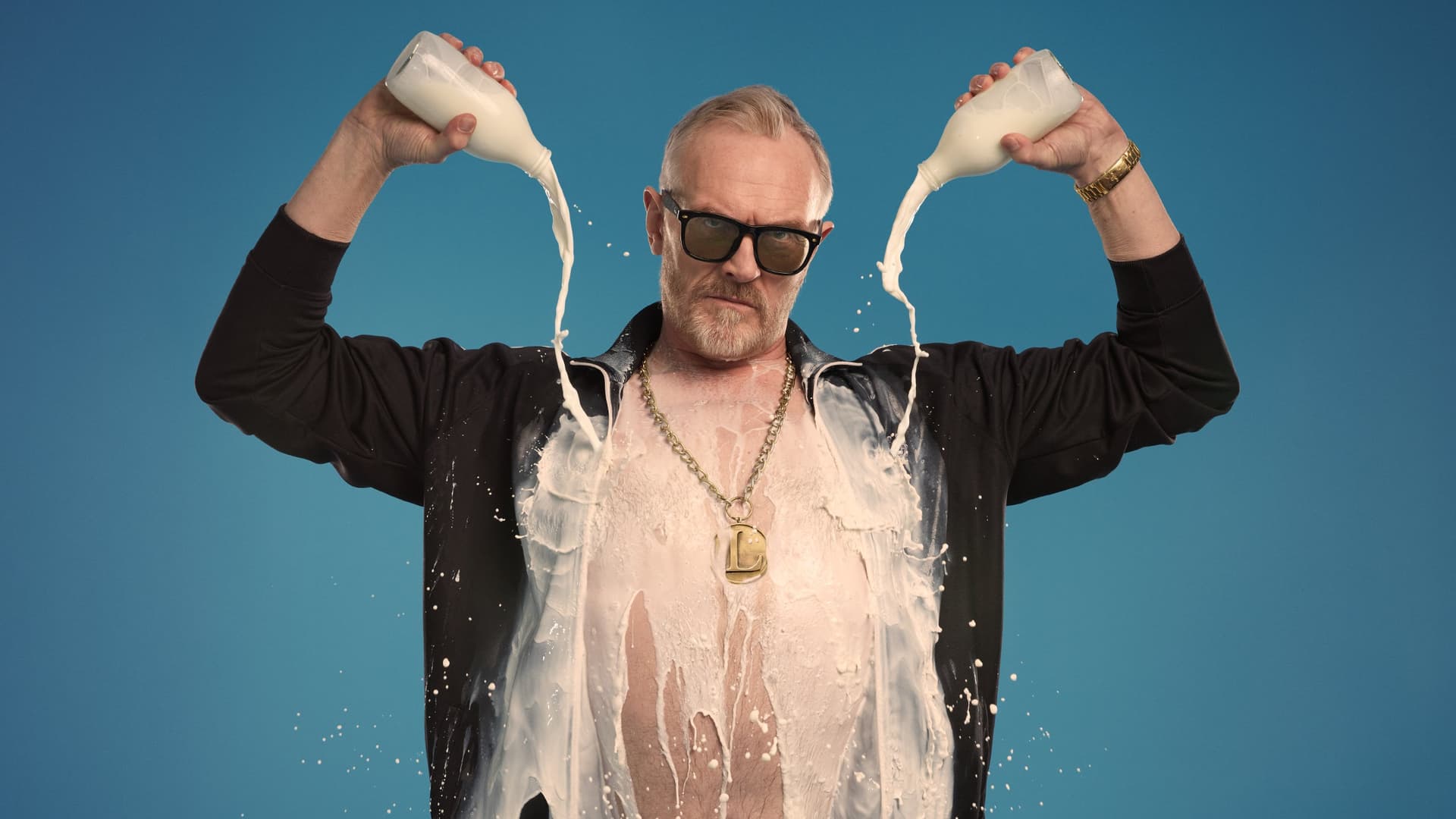 Greg Davies: Full Fat Legend at Edinburgh Playhouse