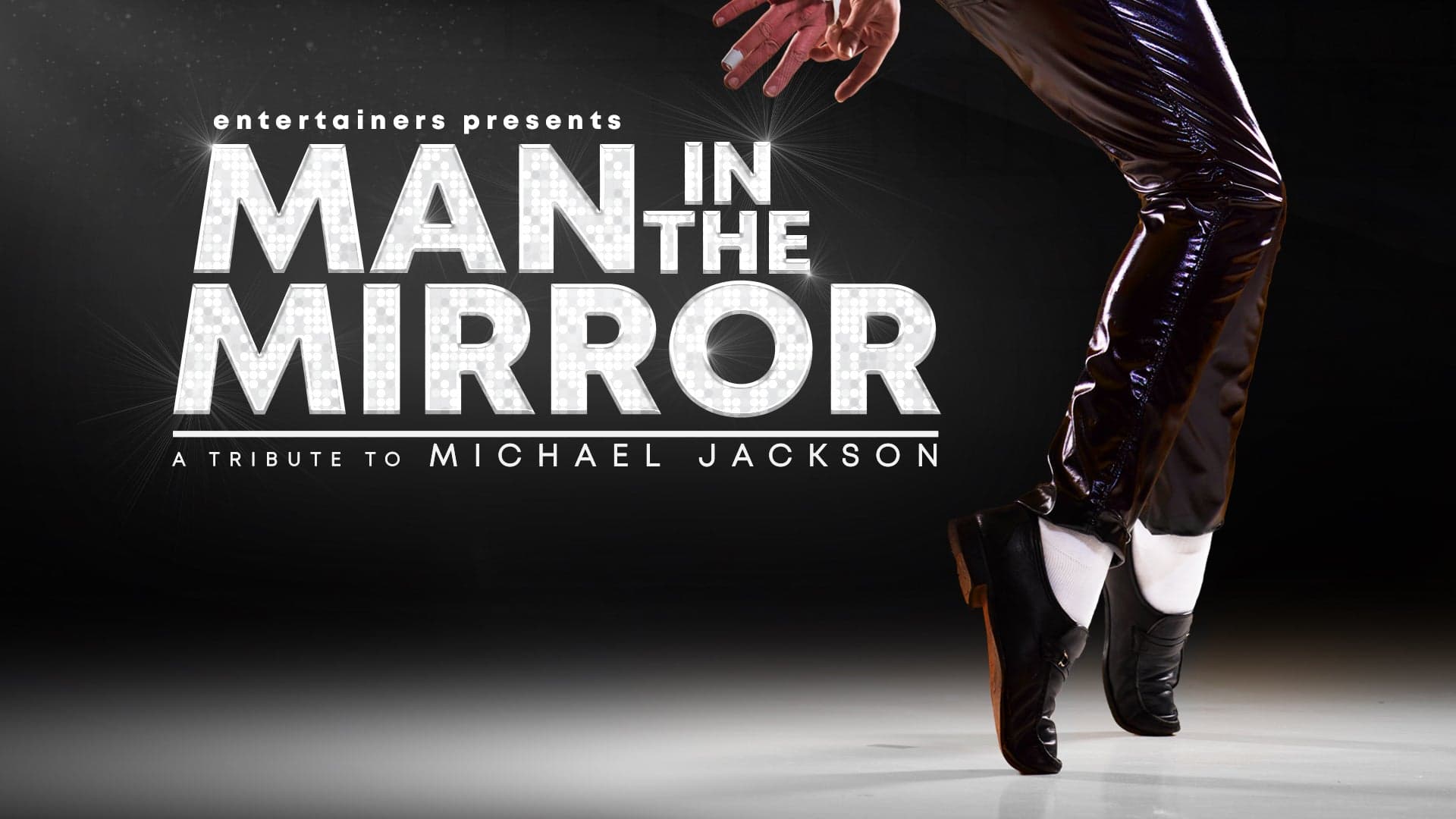 Man In The Mirror - A Tribute to Michael Jackson at O2 City Hall Newcastle