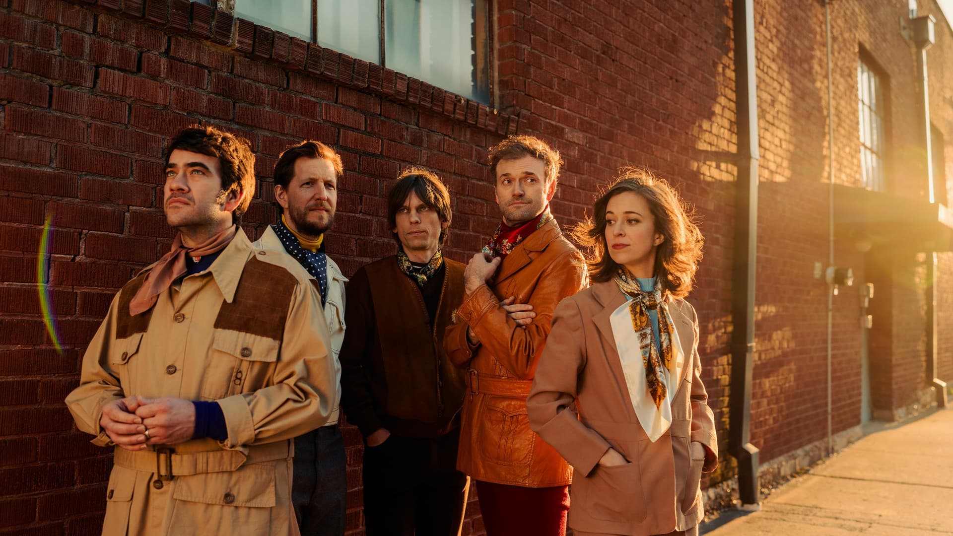 Punch Bros at The Barbican Hall