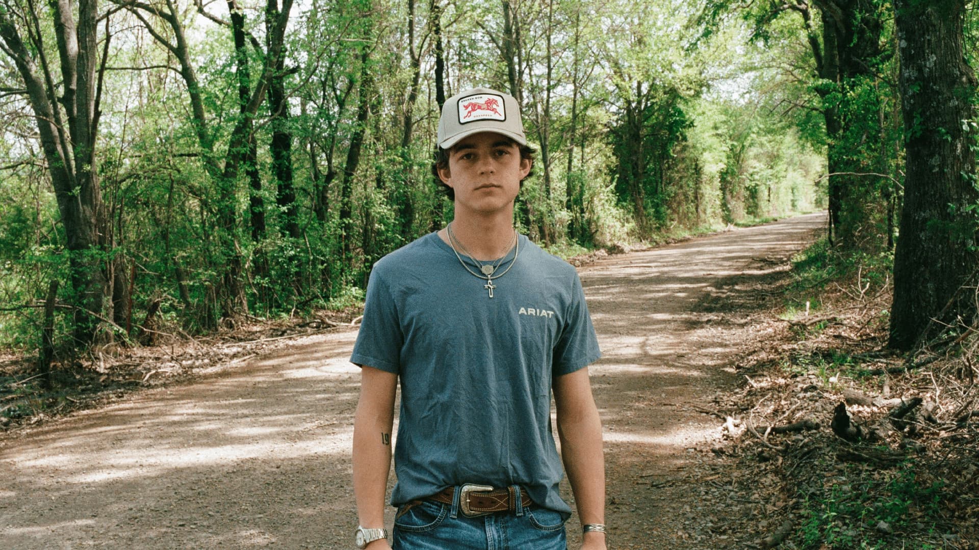 Waylon Wyatt at Galvanizers SWG3