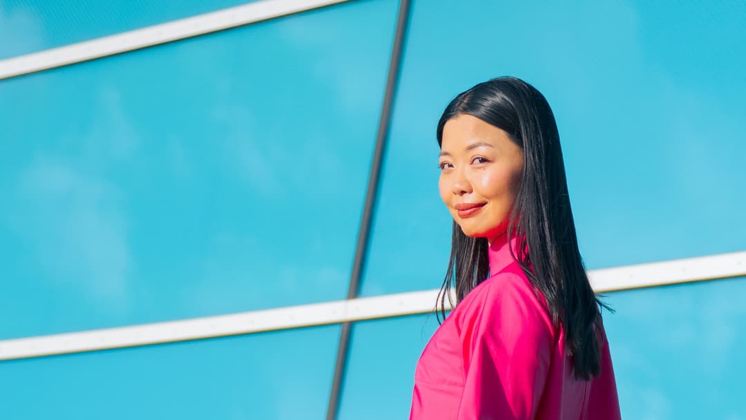 Monica Hsueh: How To Be A Strong Woman In One Hour
