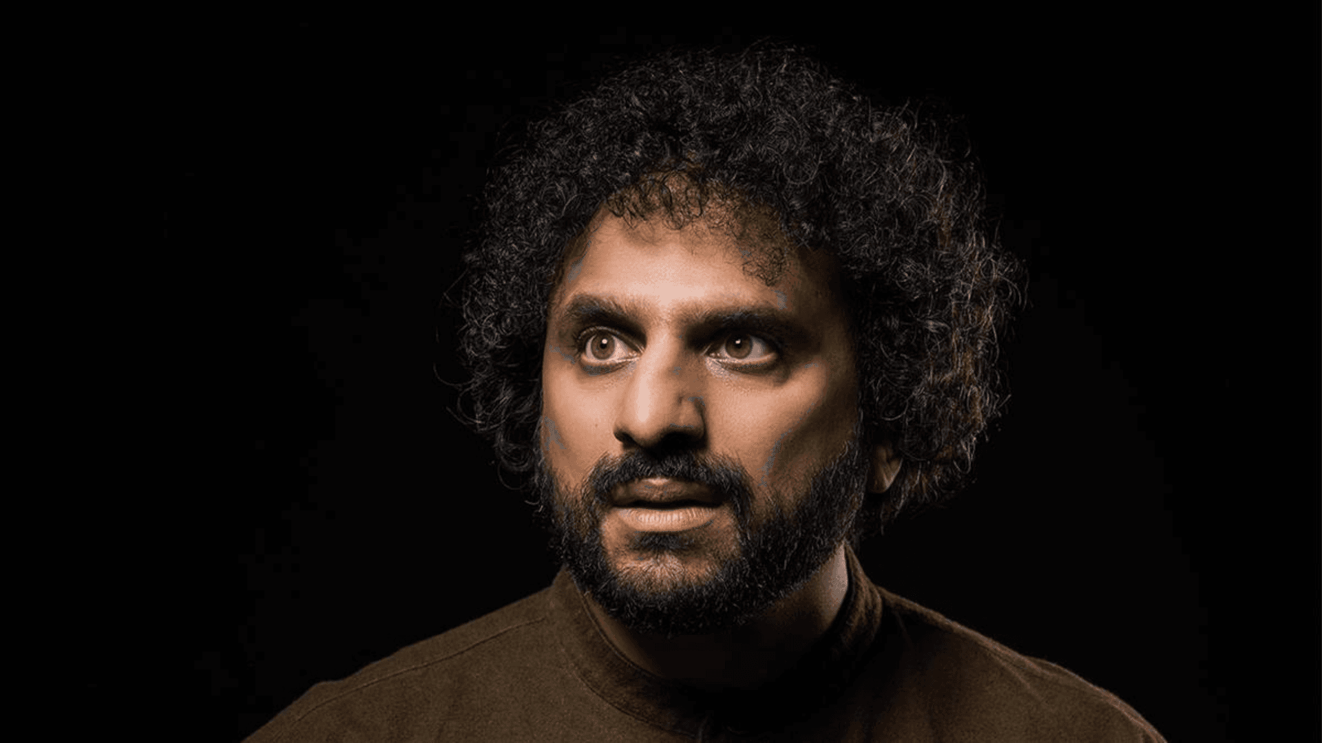 Nish Kumar: Angry Humour From a Really Nice Guy