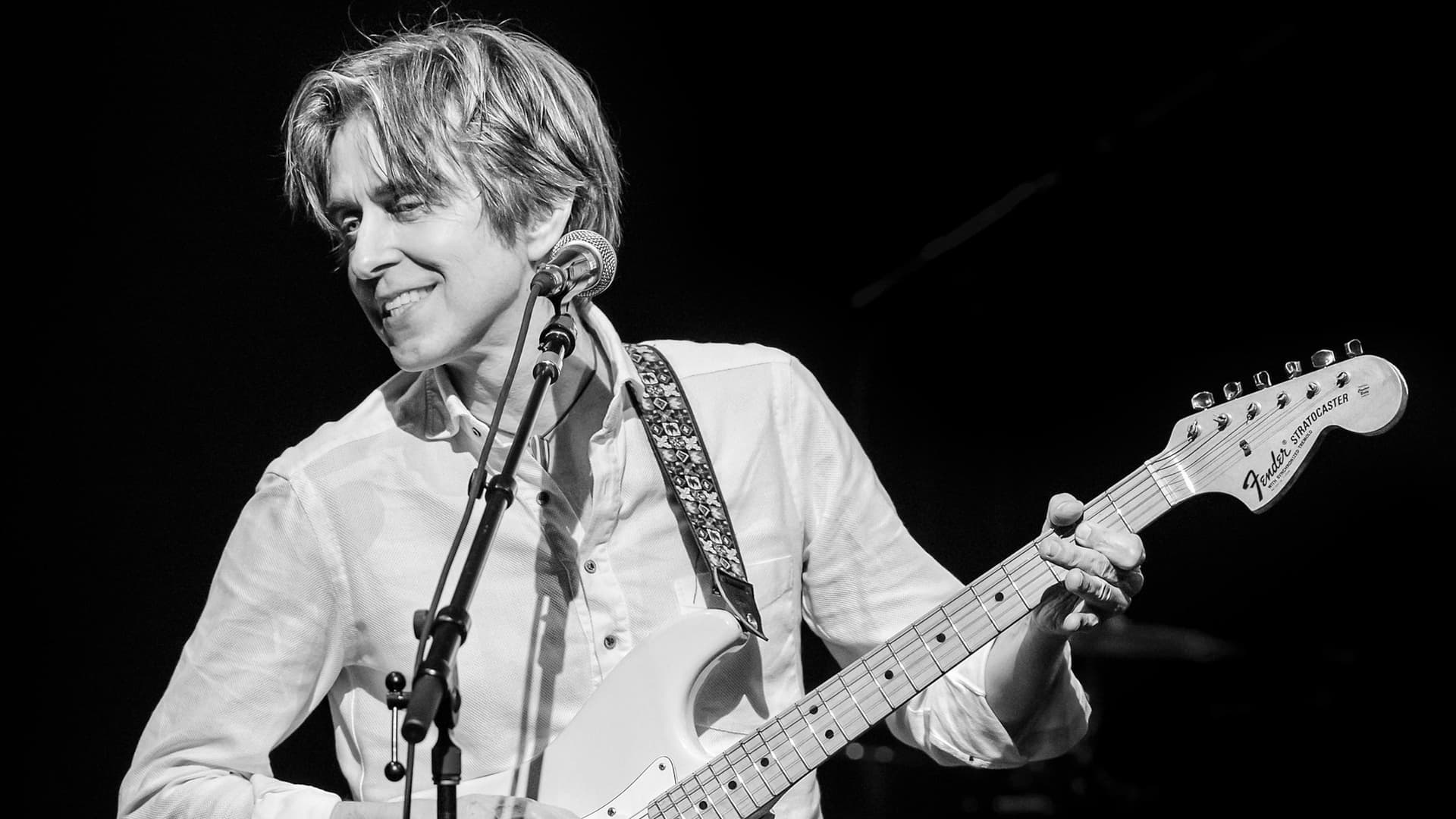 Eric Johnson at The Brook, Southampton