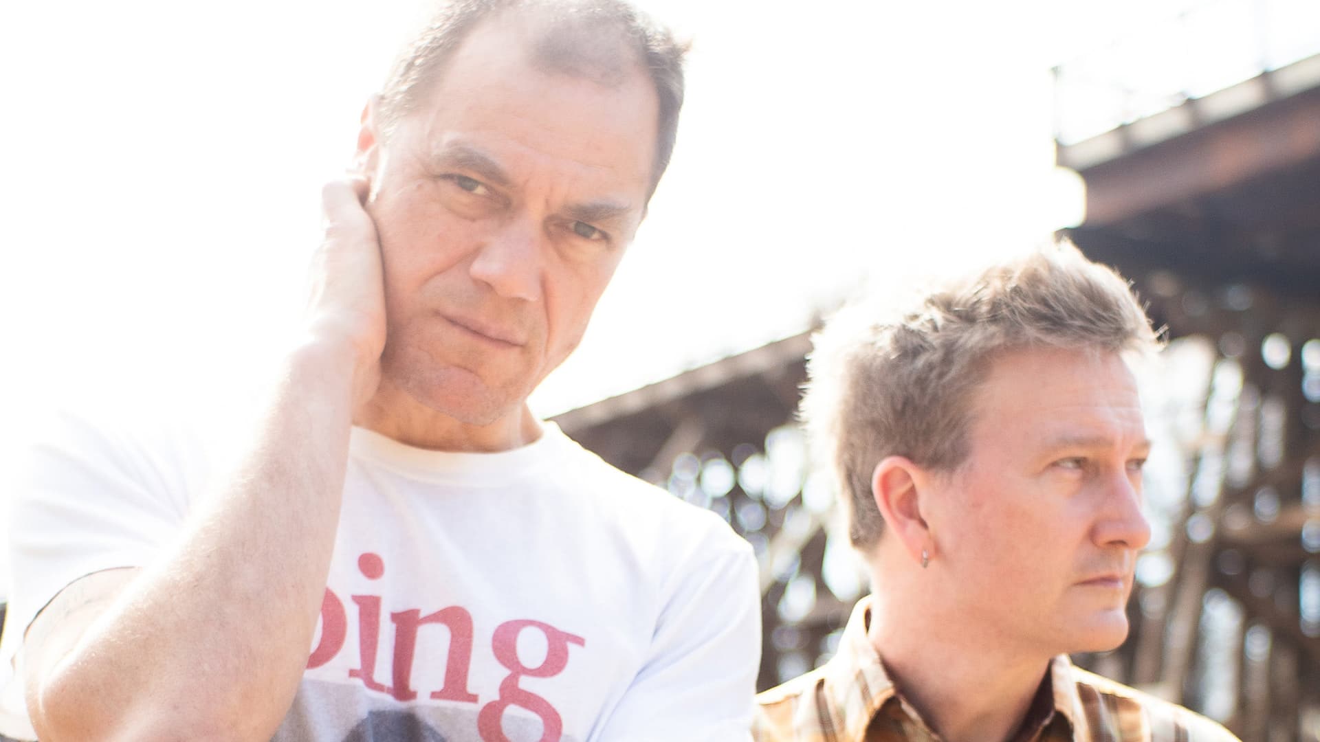 Michael Shannon & Jason Narducy and Friends Play R.e.m.âS Life's Ric