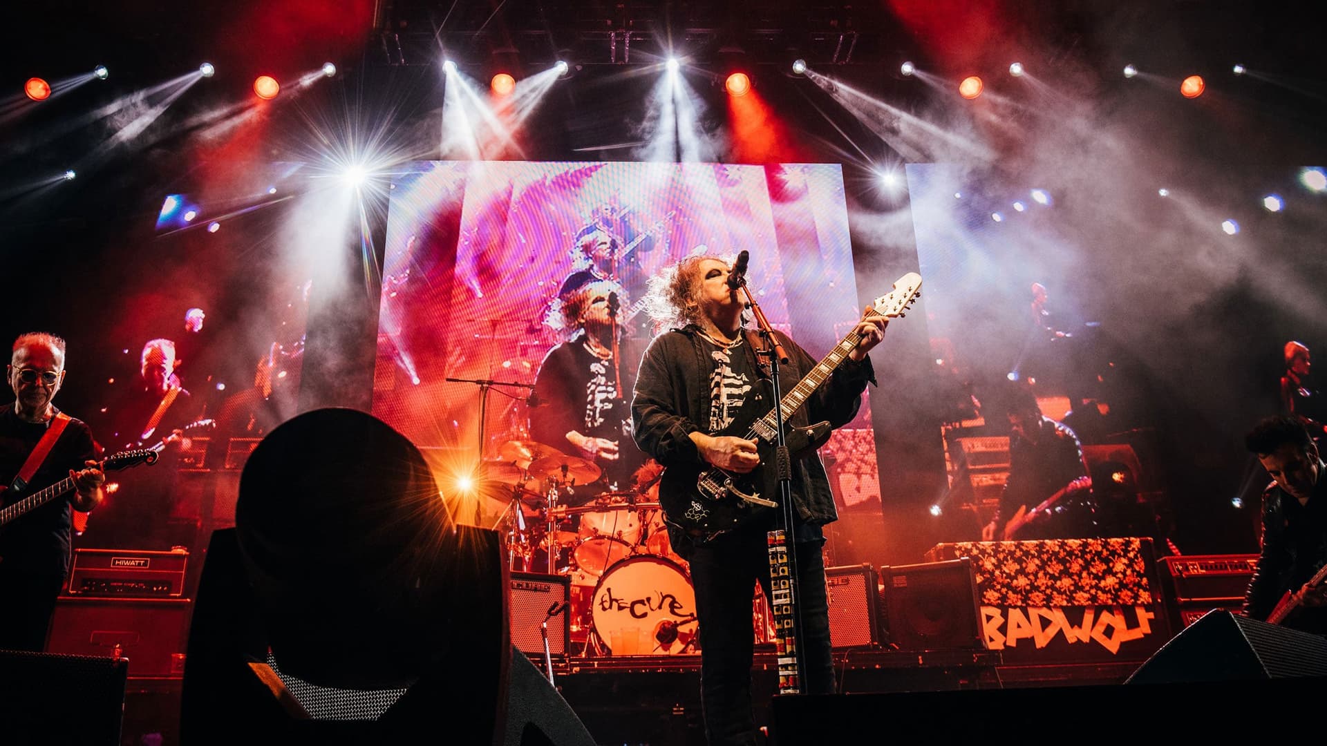 Edinburgh Summer Sessions - The Cure at Royal Highland Showgrounds