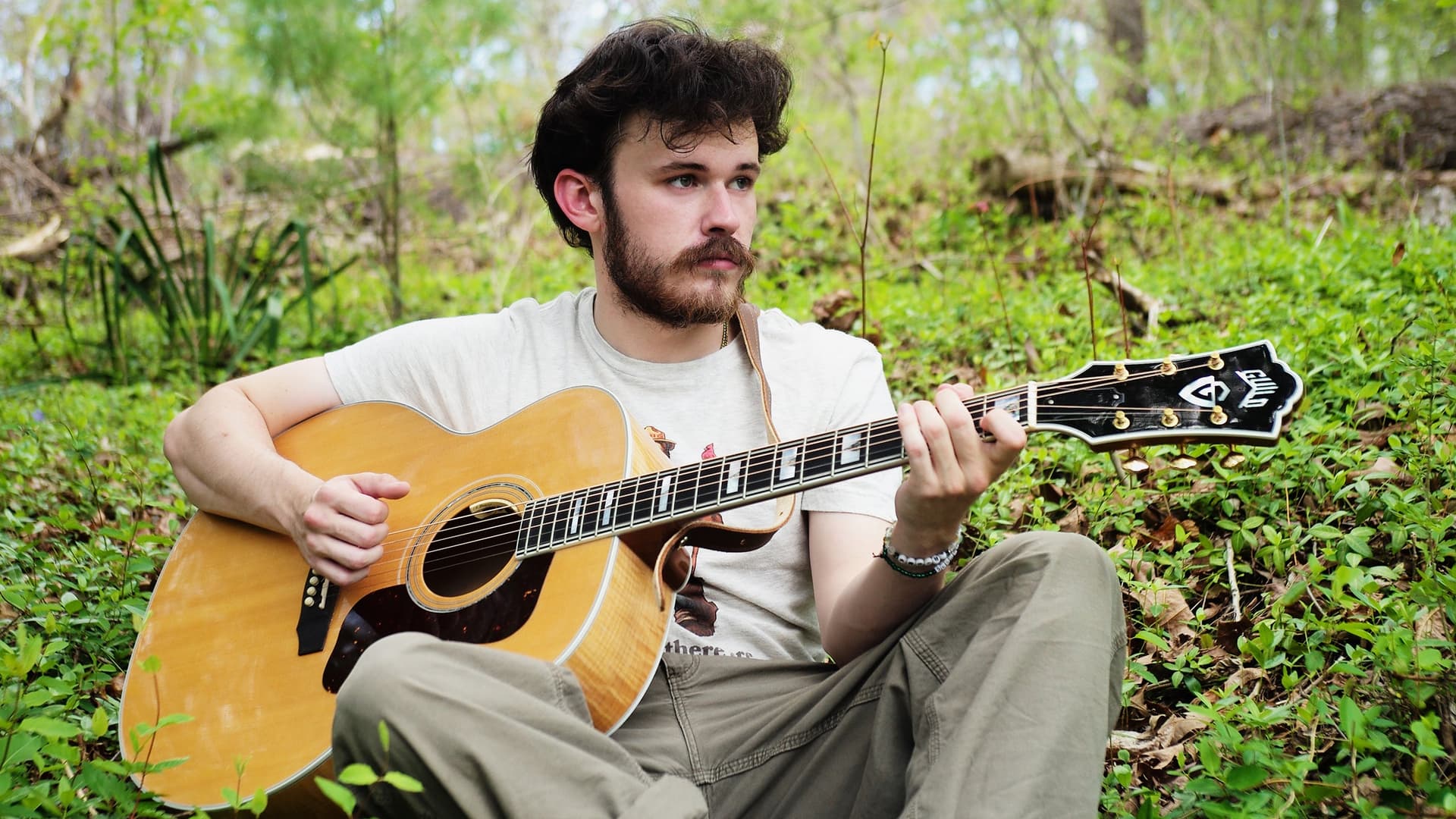 Ethan Regan at G2, The Garage