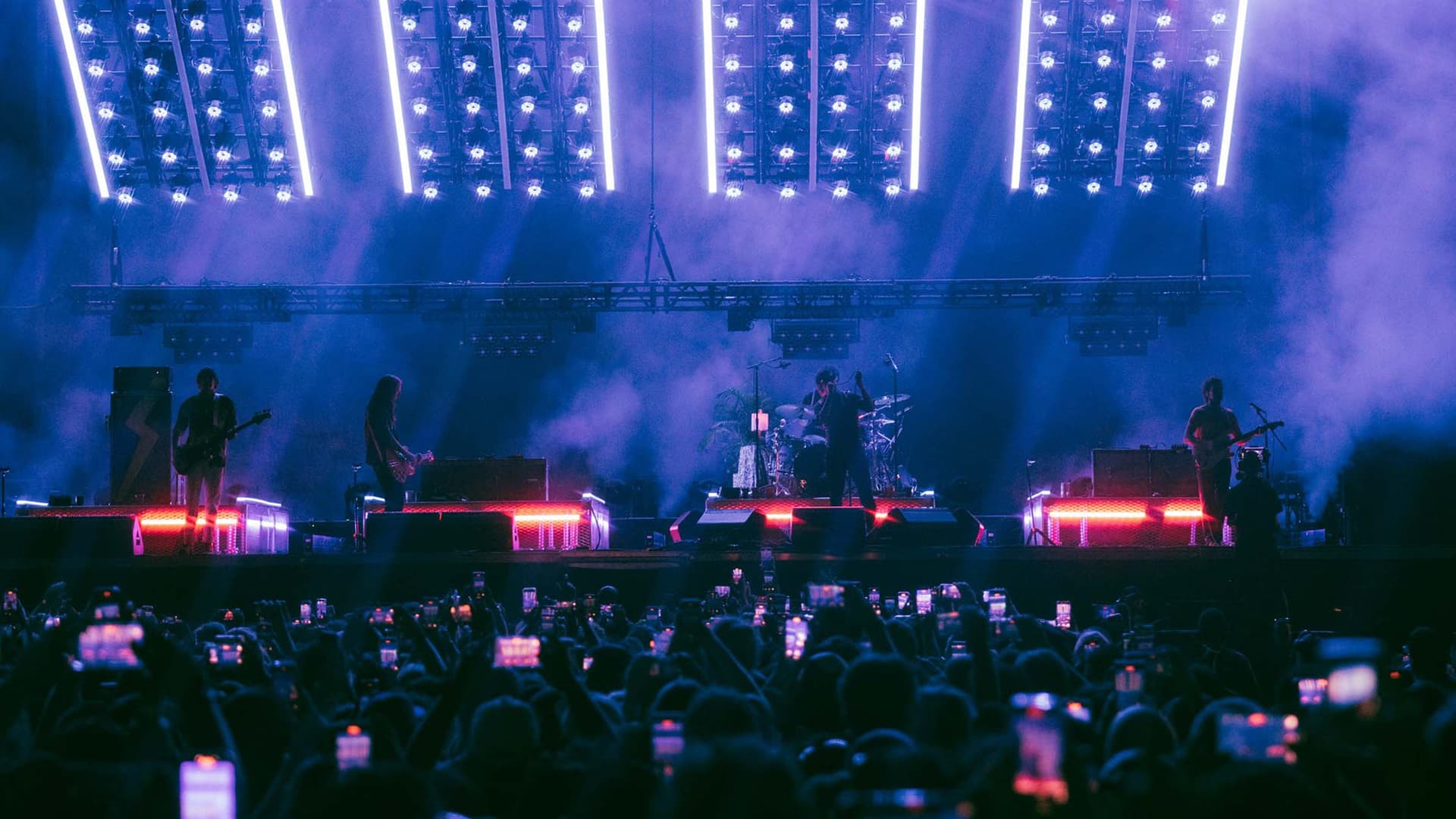 The Strokes - Reality Awaits at Utilita Arena