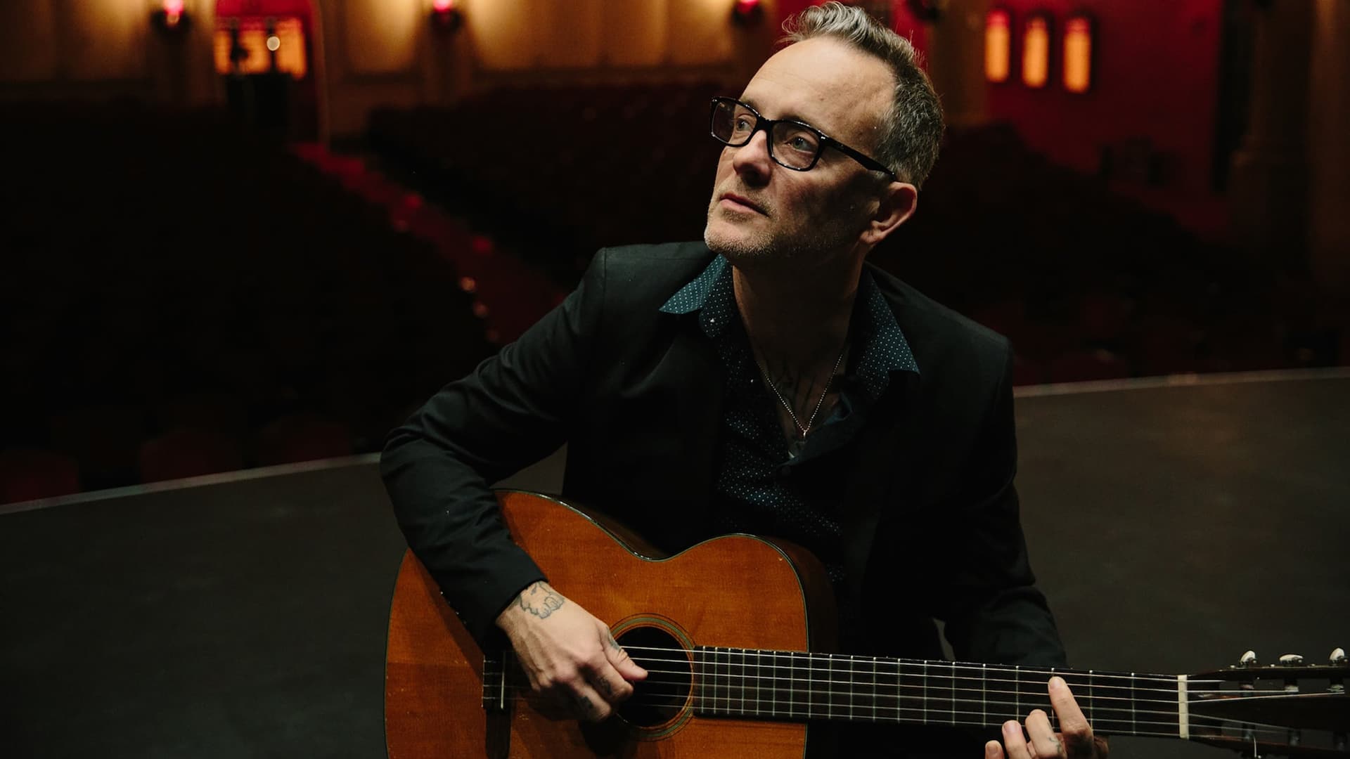 Dave Hause at Oran Mor