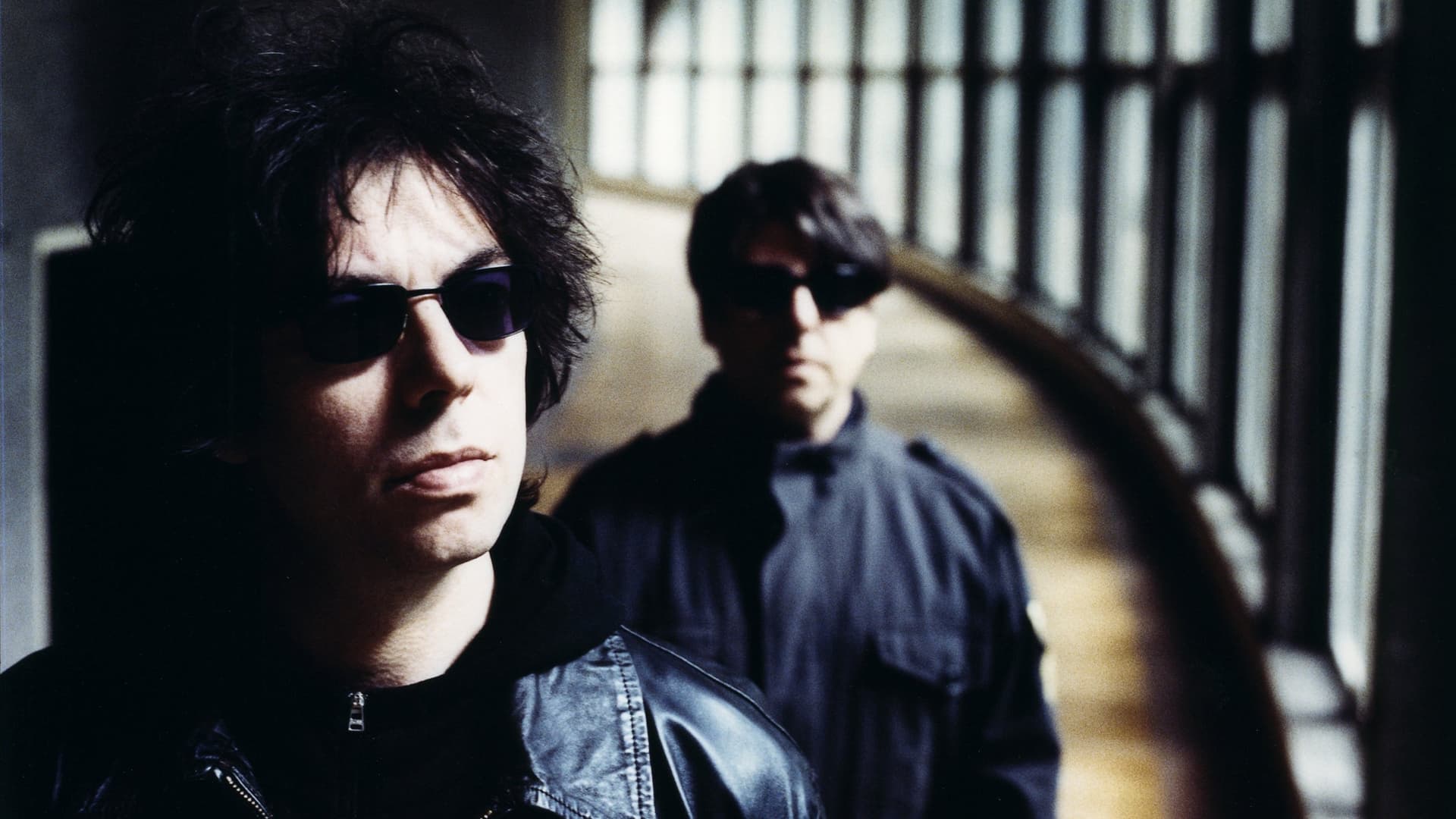Echo and the Bunnymen at Barrowland Ballroom