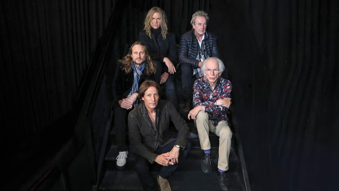 YES - The Fragile Tour
