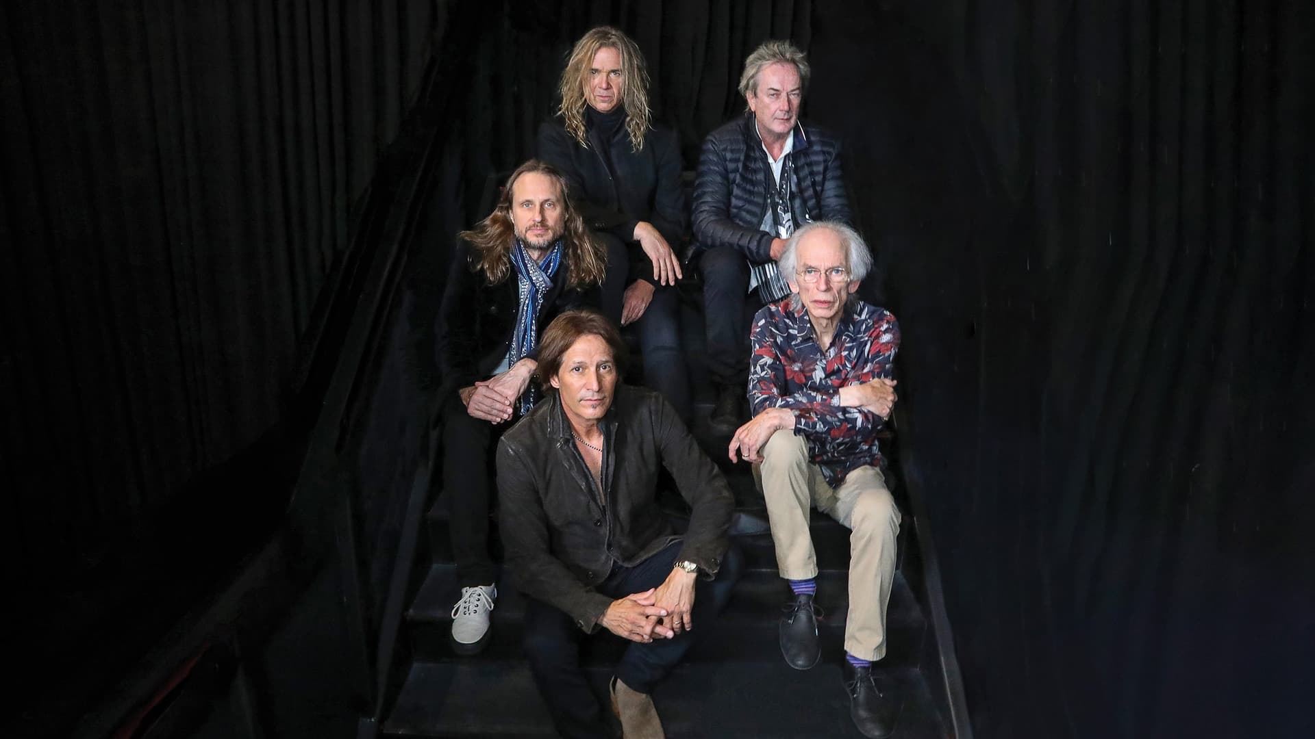 YES - The Fragile Tour at Bristol Beacon