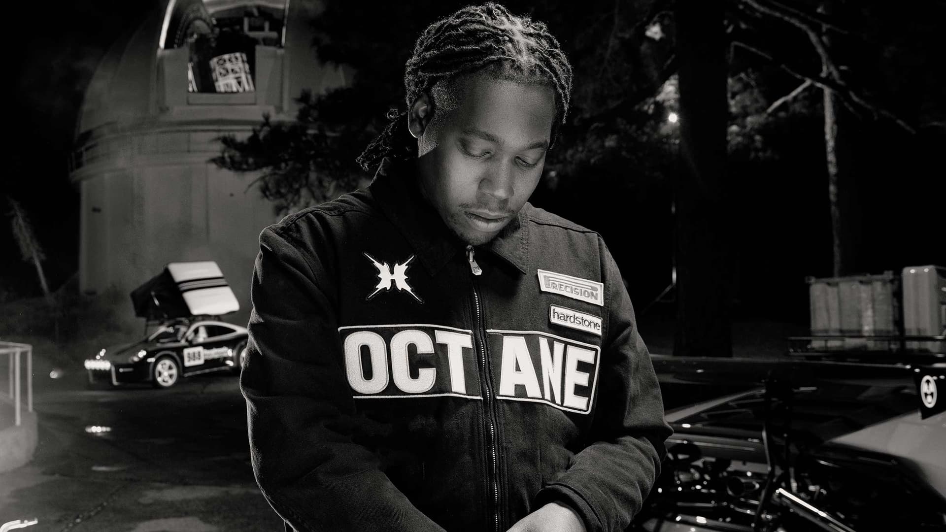 DON TOLIVER: NITROUS - OCTANE WORLD TOUR LEG 2 at FIRST DIRECT ARENA LEEDS