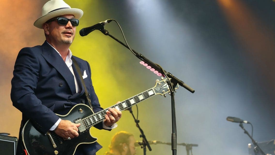 Huey Morgan: the Fun Lovin' Criminal at Saint Luke's