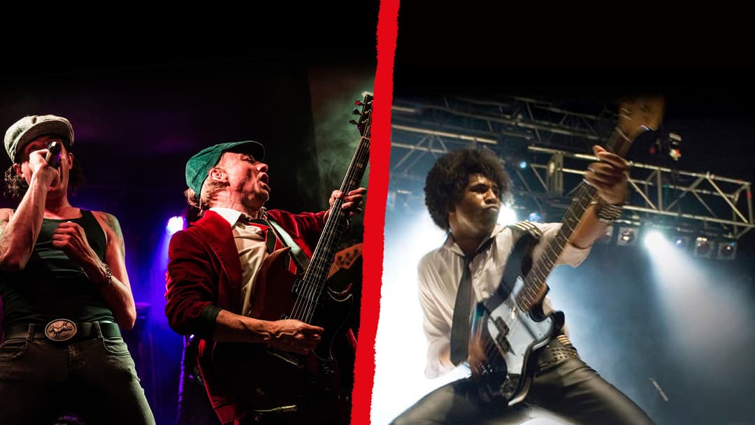 DC/UK (Formerly AC/DC UK) + Dizzy Lizzy