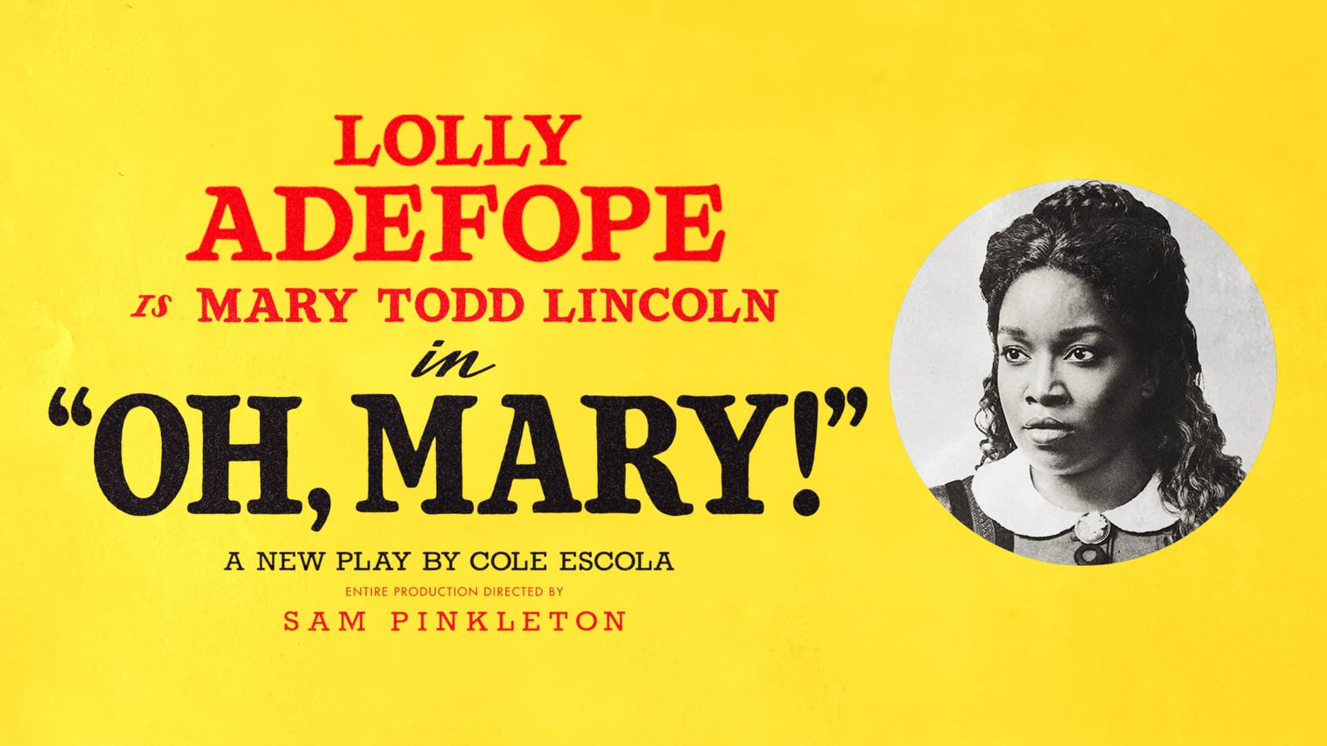 Oh Mary!