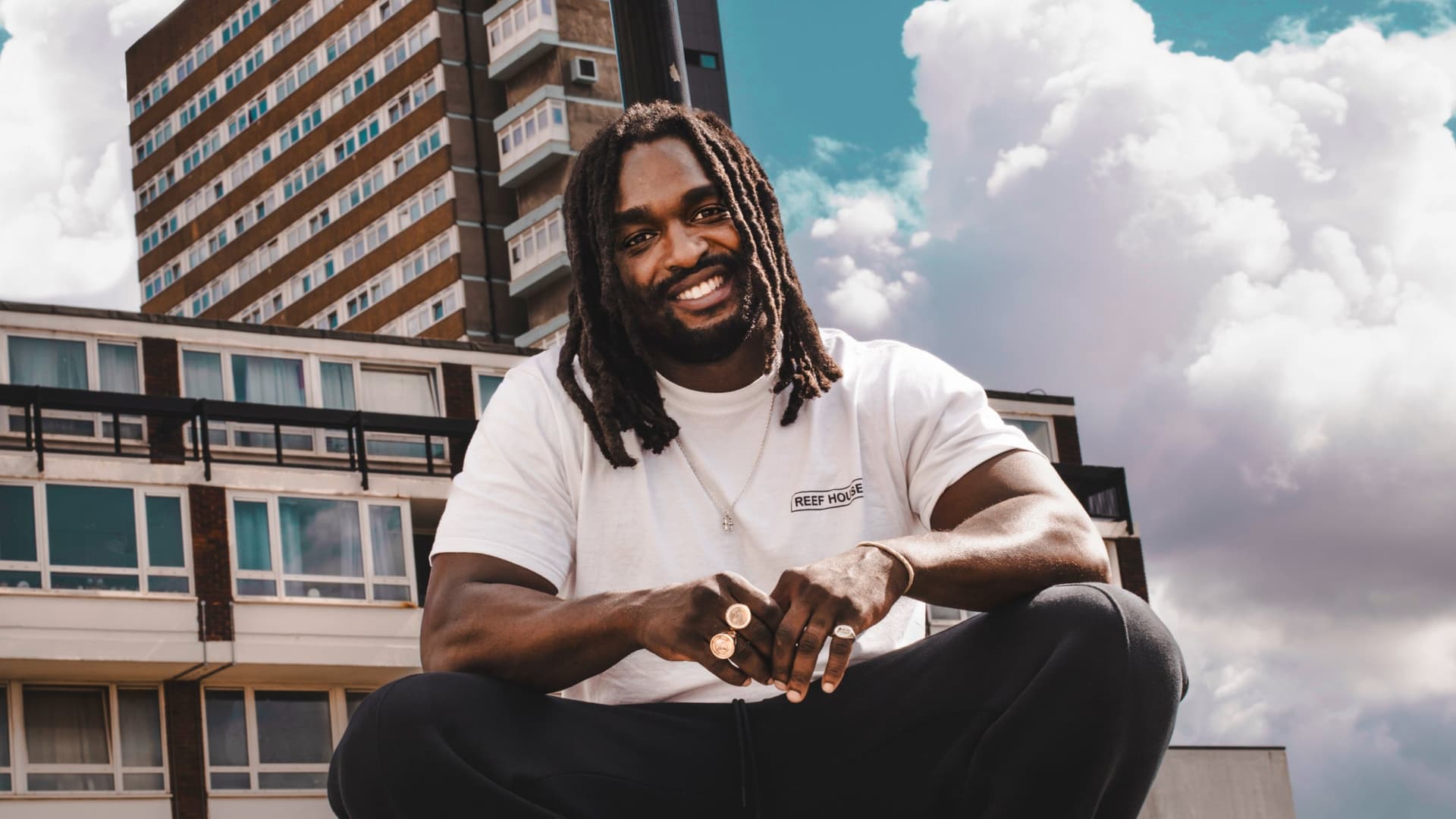 Hak Baker at Blue Note London