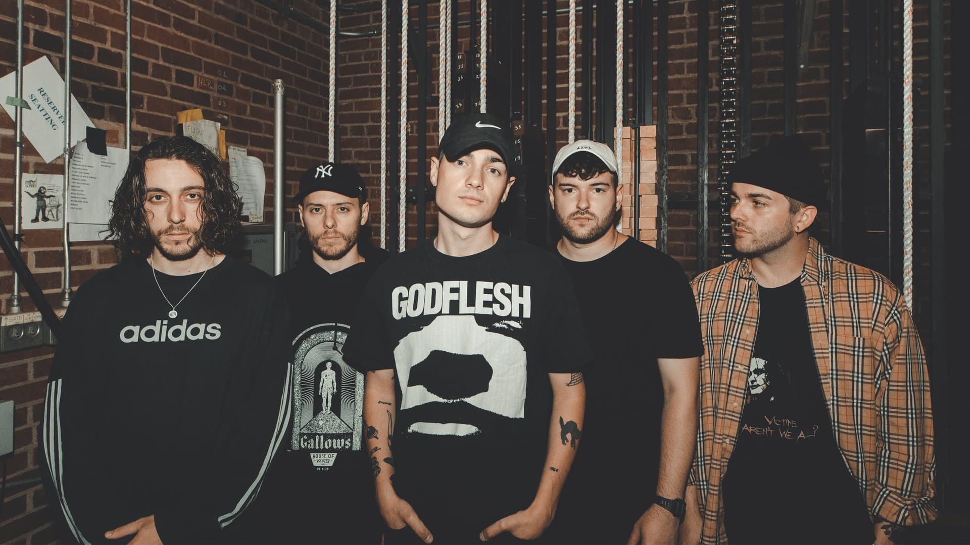 Boston Manor at The Garage, UK