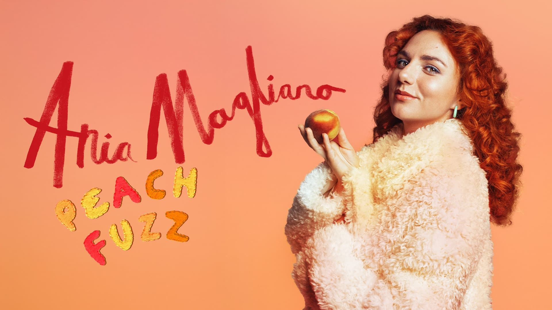 Ania Magliano: Peach Fuzz at The Stand Comedy Club