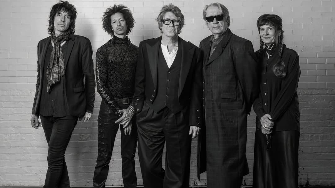 The Psychedelic Furs + The Jesus & Mary Chain