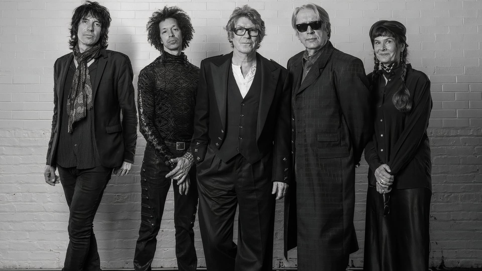 The Psychedelic Furs + The Jesus & Mary Chain