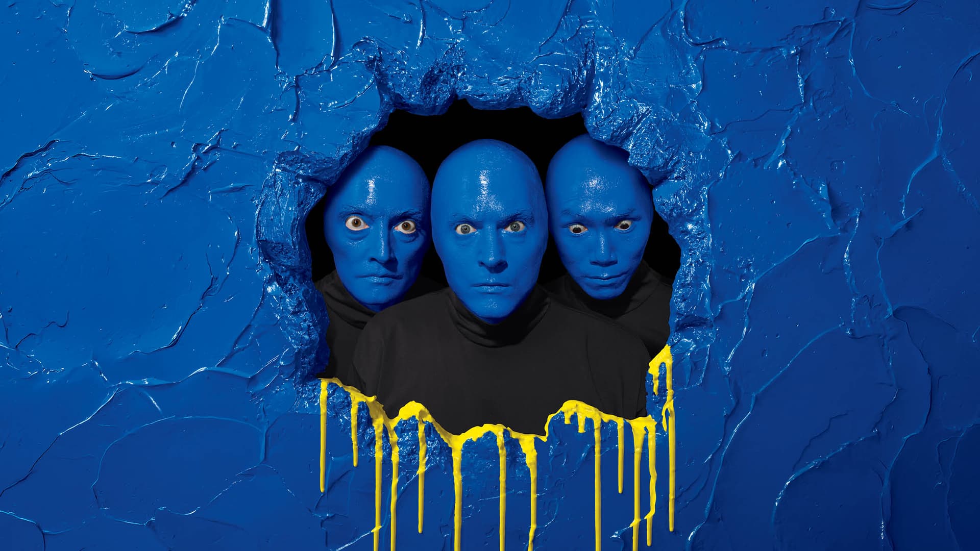 Blue Man Group at The London Palladium